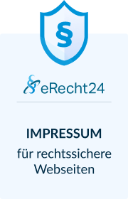 erecht24 siegel impressum